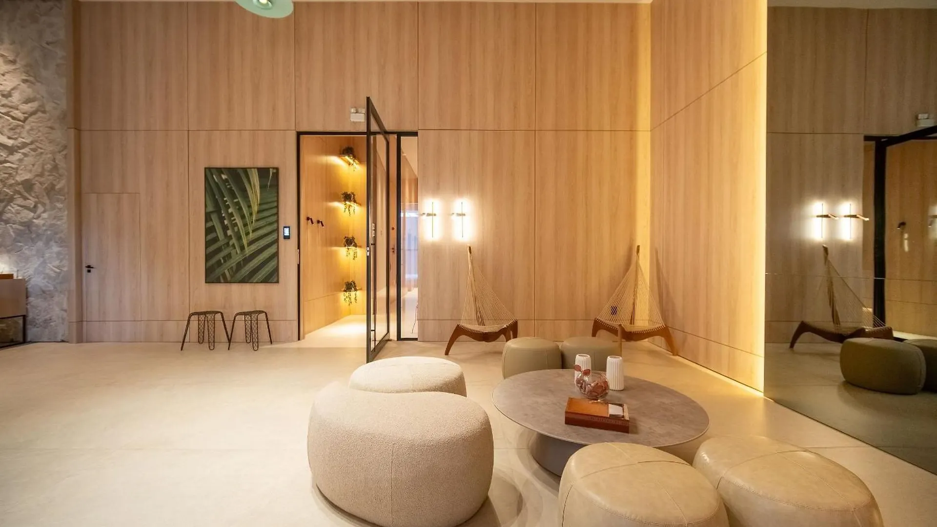 Riviera Concept Apto Art 2 Dorm By Achei Camboriu Itajaí 0*,